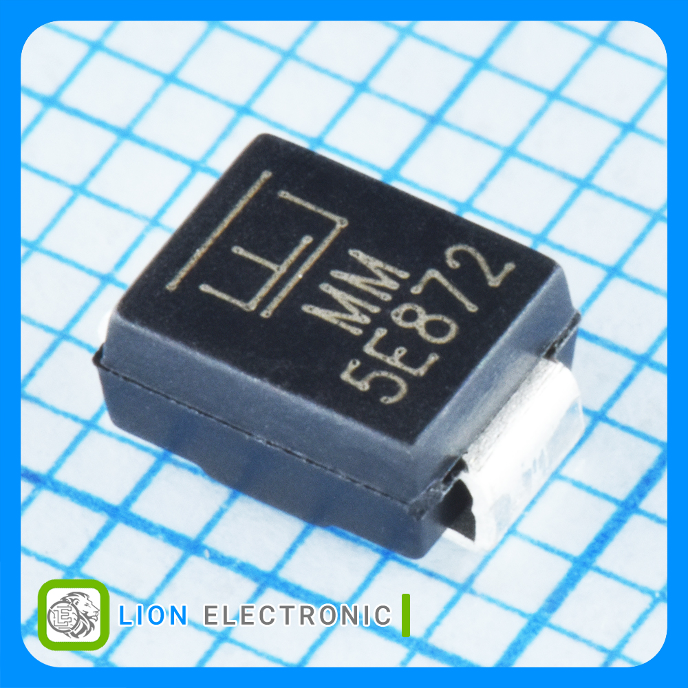 دیود تی‌وی‌اس SMBJ33A