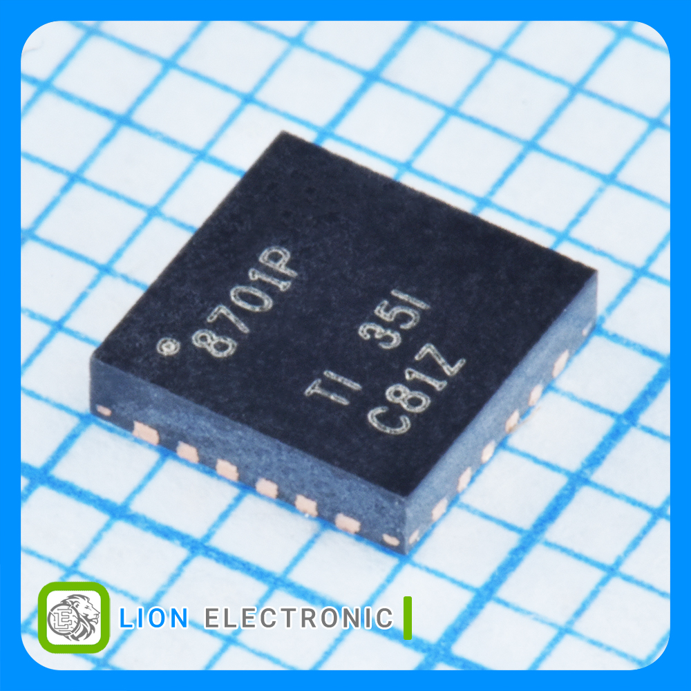 گیت درایور فول بریج DRV8701PRGER