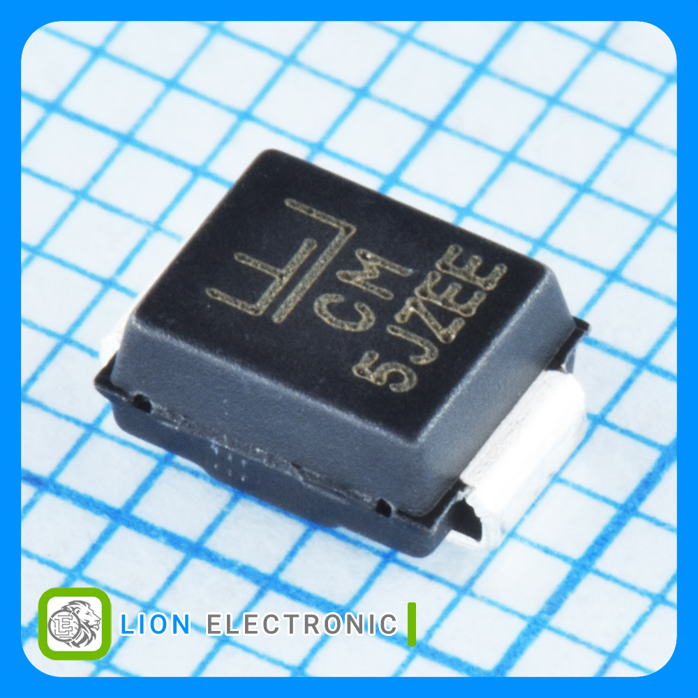 دیود تی‌وی‌اس دوجهته SMBJ33CA