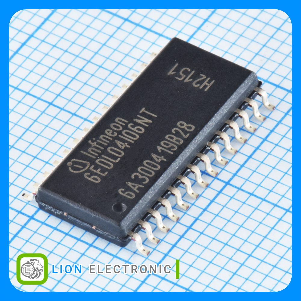 آیسی گیت درایور 6EDL04I06NT