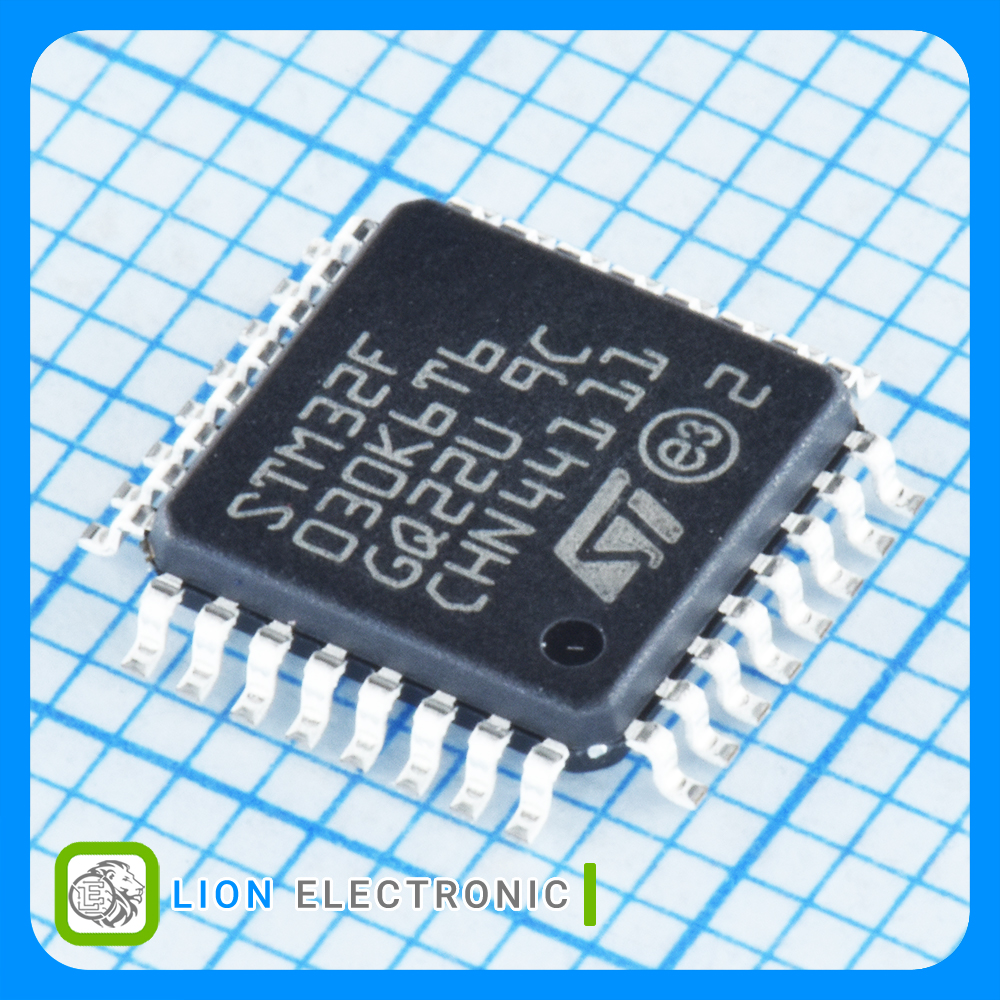 میکروکنترلر STM32F030K6T6