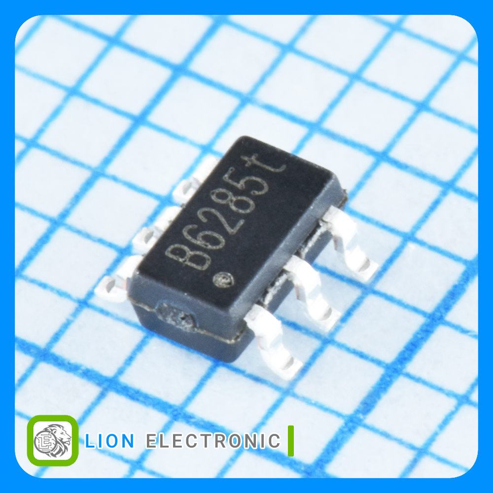 رگولاتور سوئیچینگ افزاینده MT3608