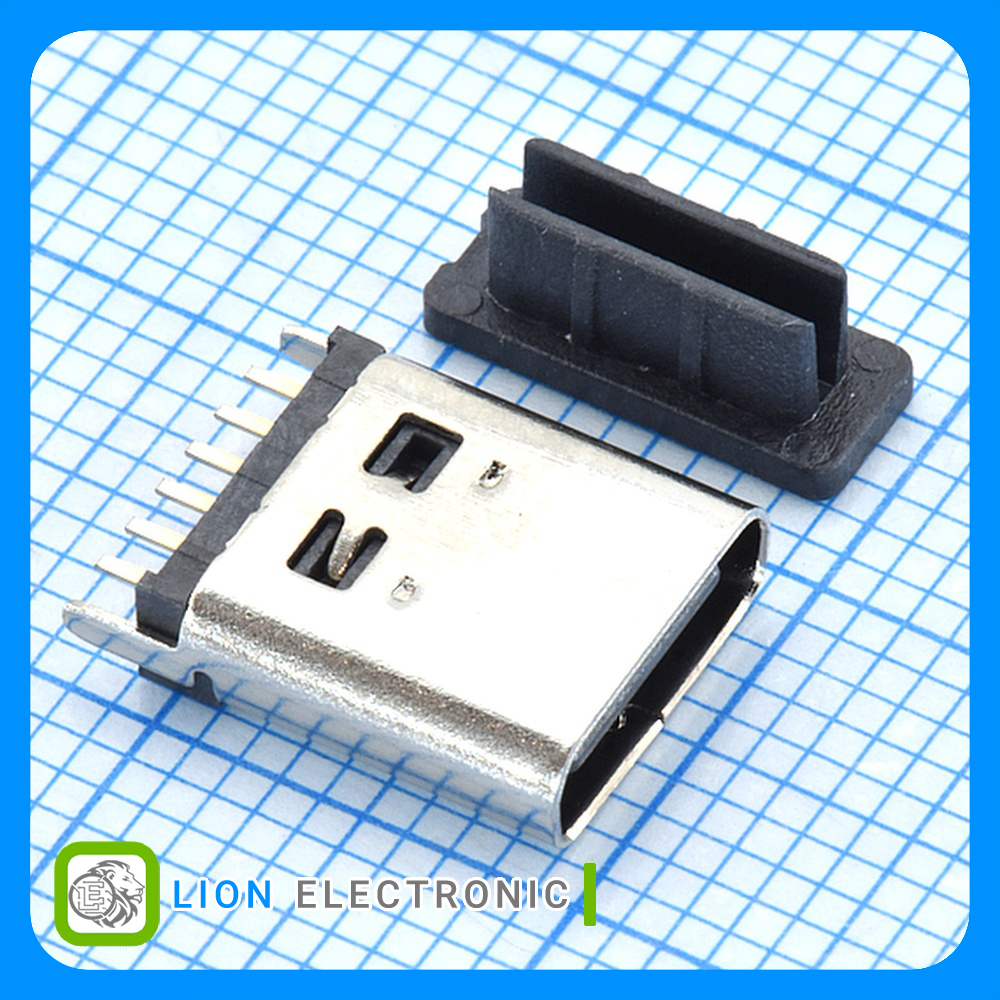 TYPE-C 6P LCH10.0