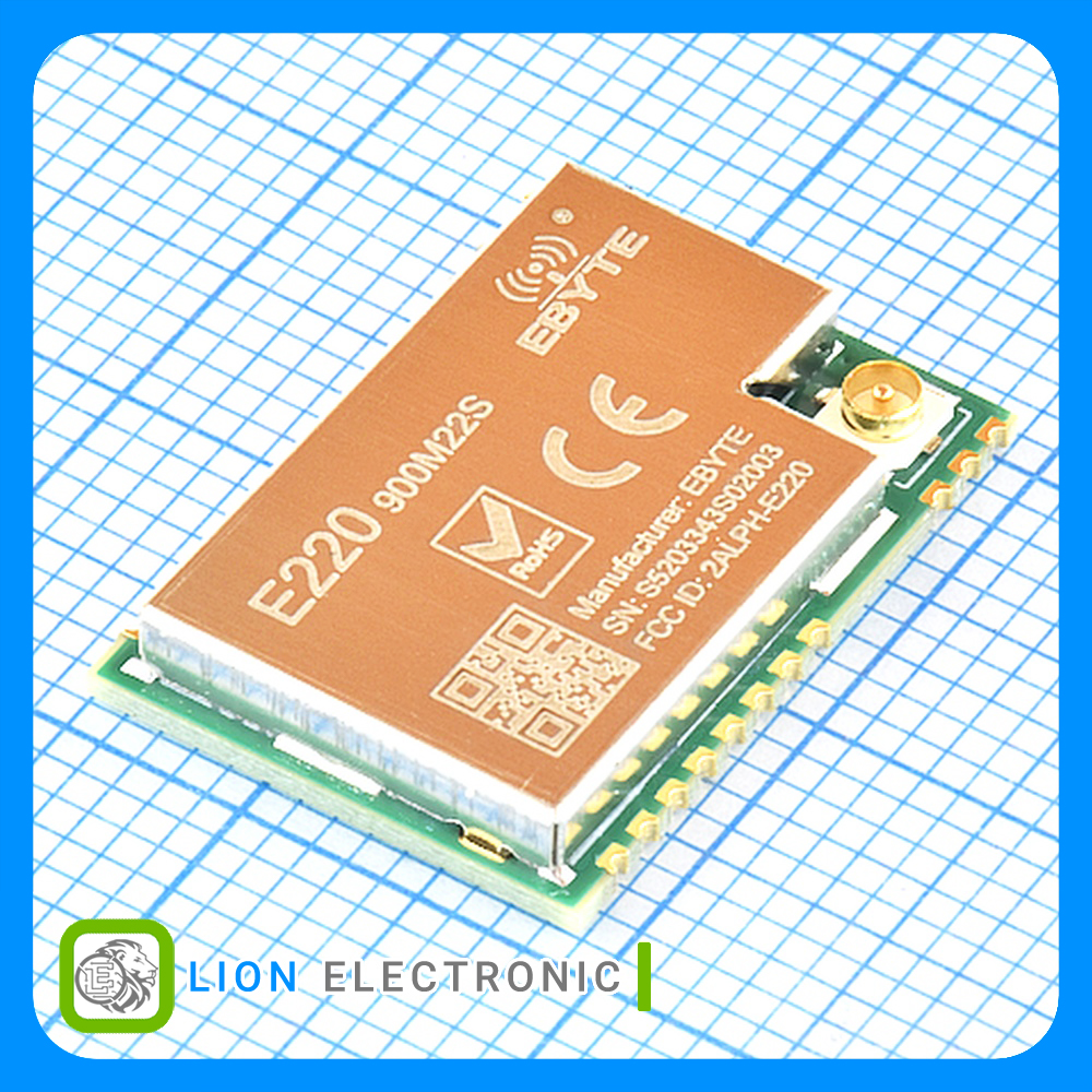 ماژول لورا E220-900M22S