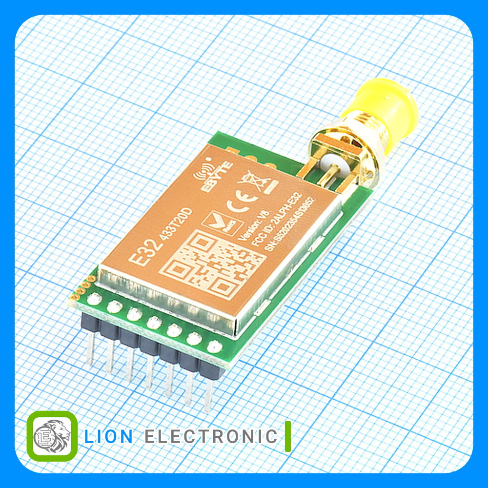 ماژول وایرلس E32-433T20D