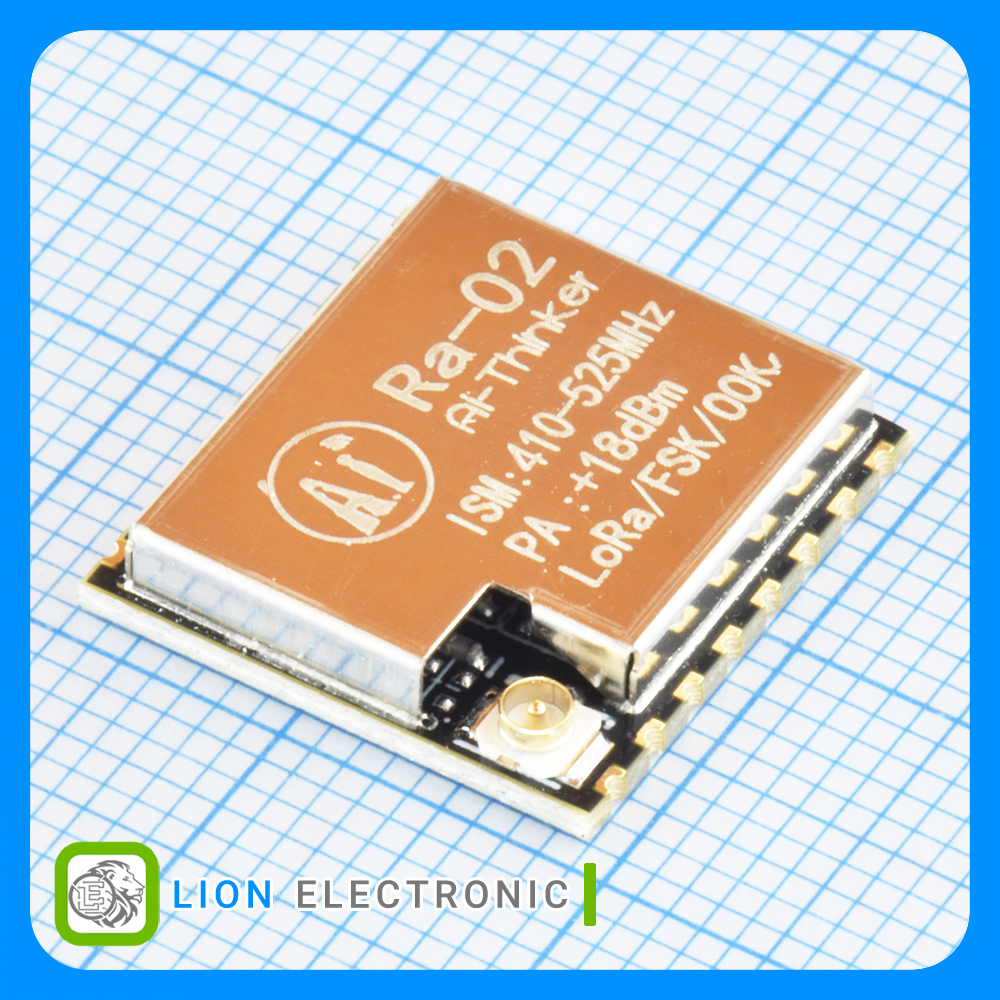 ماژول لورا Ra-02