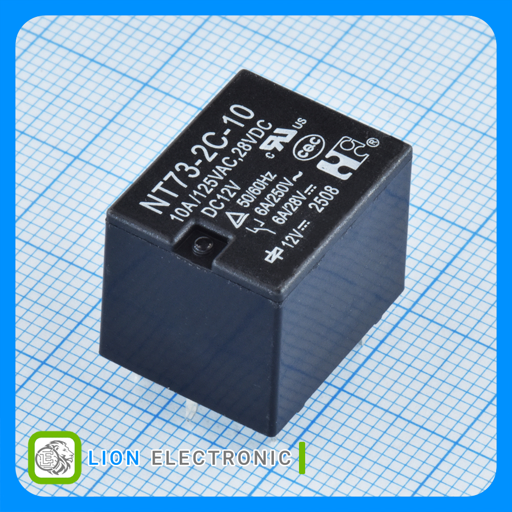 NT73-2C10DC12V0.36