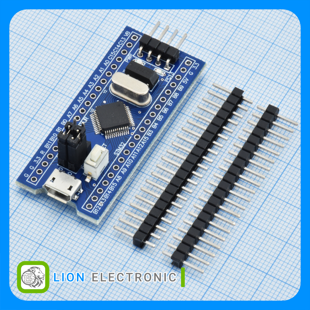 TN-STM32F103CBT6-HDR