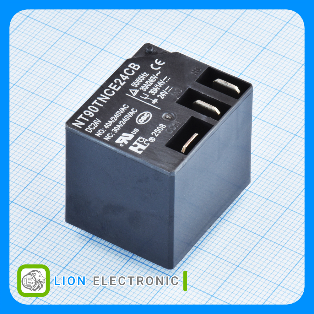 رله NT90TNCEDC24VCB0.9