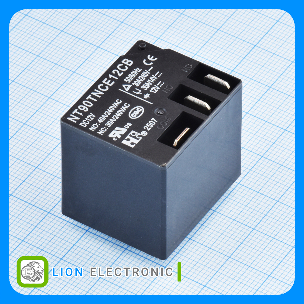 رله NT90TNCEDC12VCB0.9