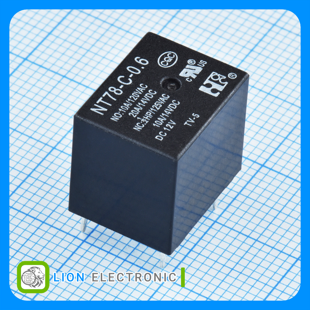 NT78C20DC12V0.6