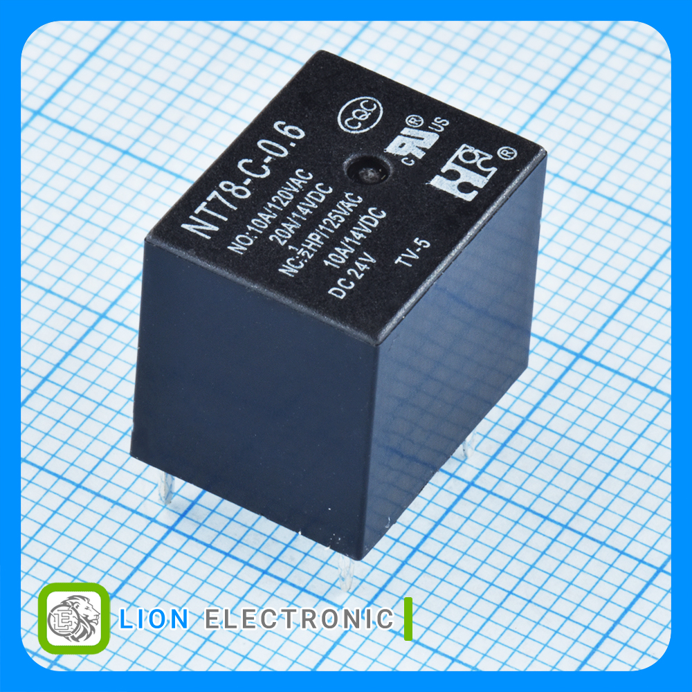 NT78C20DC24V0.6