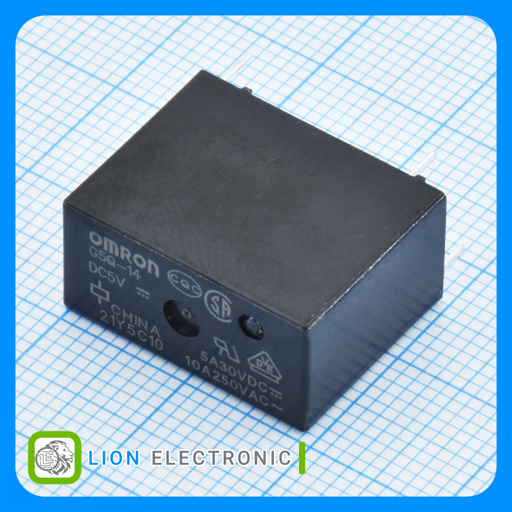 رله G5Q-14-DC5