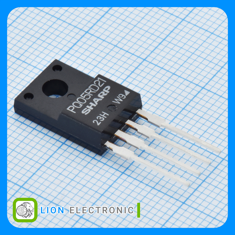 رگولاتور(LDO) PQ05RD21J00H