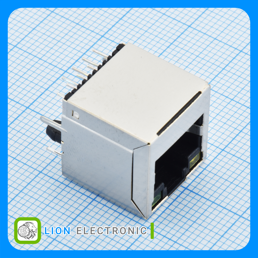 کانکتور شبکه(RJ-45) RC02301