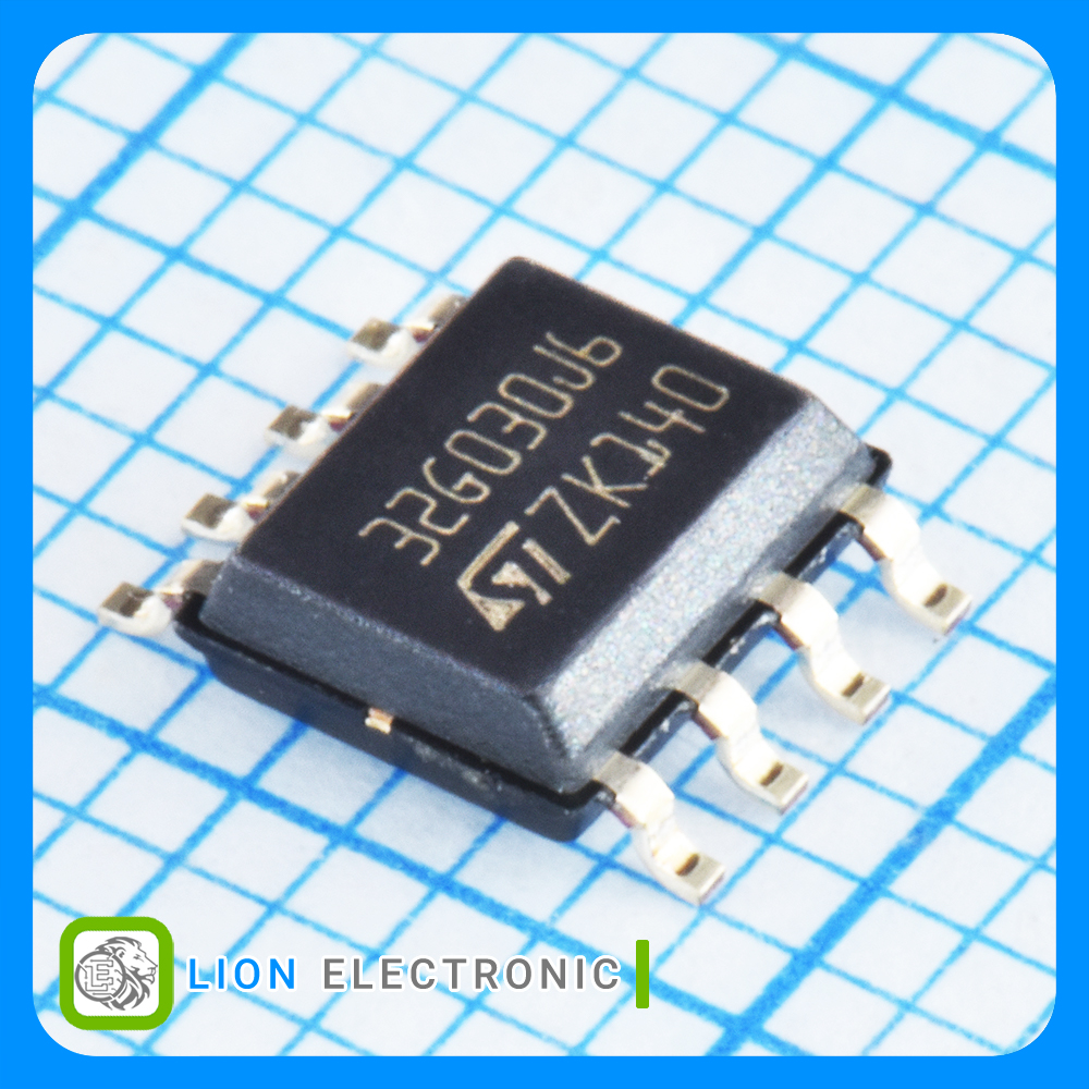 میکروکنترلر STM32G030J6M6