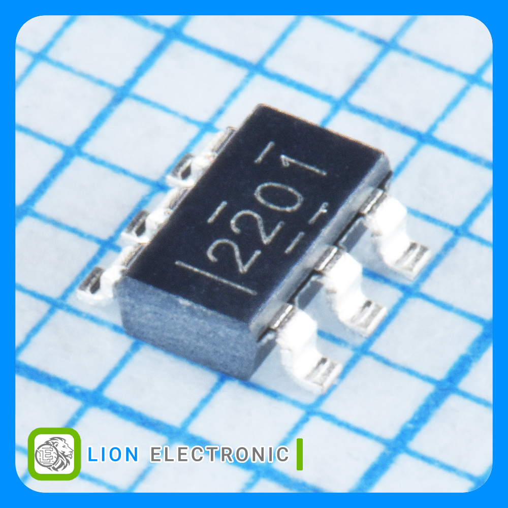 رگولاتور سوئیچینگ TPS562201DDCR