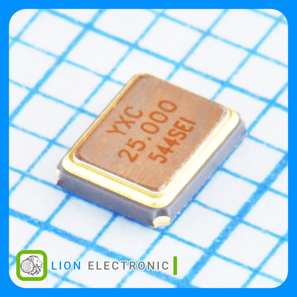 کریستال X322525MSB4SI