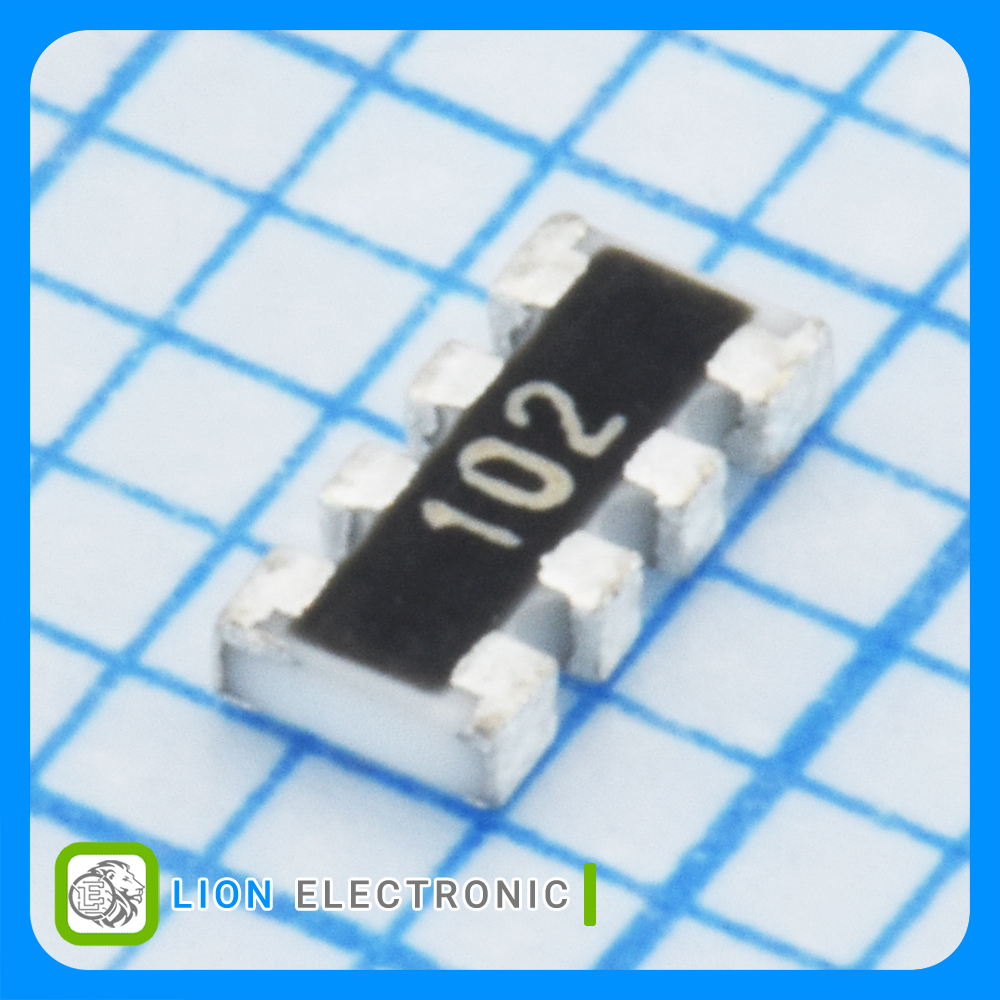 مقاومت 4D03WGJ0102T5E