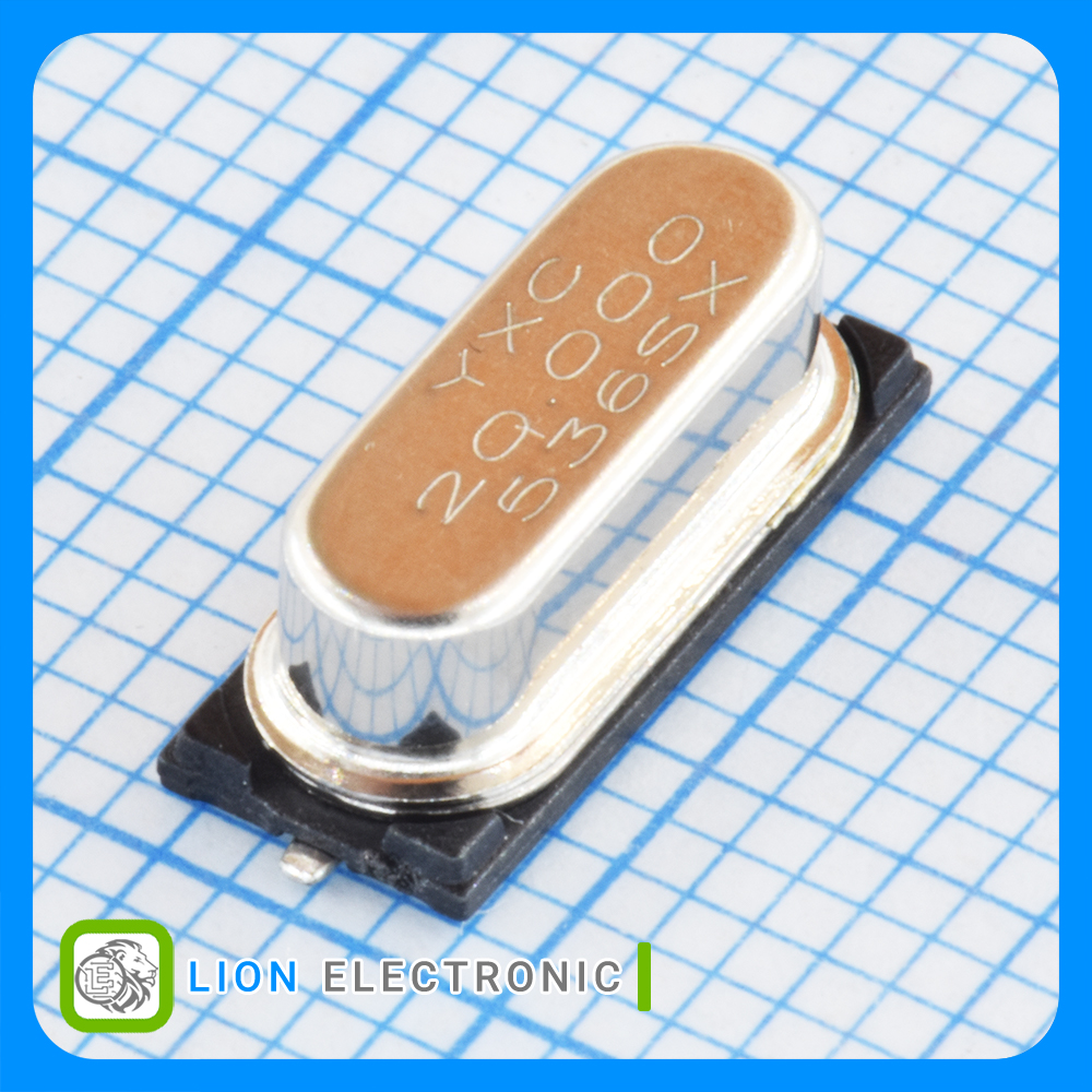 کریستال XTAL 20MHZ(HC-49SMD)