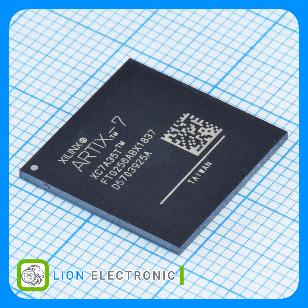 آیسی(FPGA) XC7A35T-1FTG256C