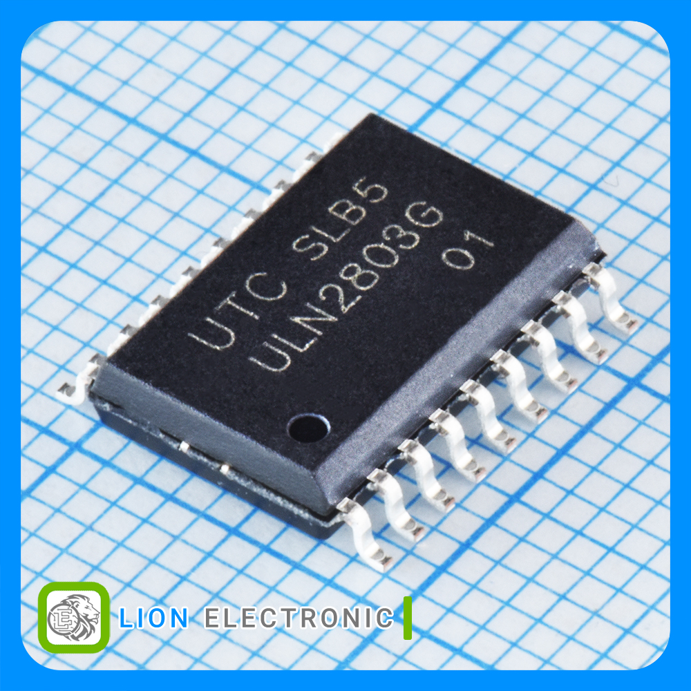  ULN2803G-S18-R