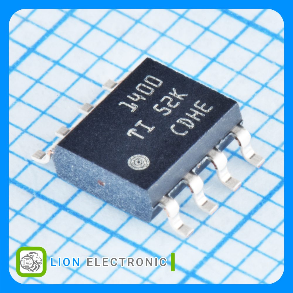 آیسی رابط(RS-422/RS-485) THVD1400DR