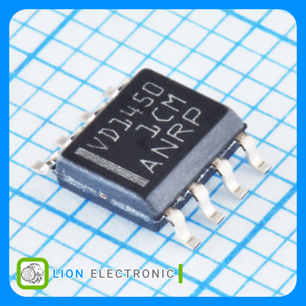 آیسی رابط(RS-422/RS-485) THVD1450DR