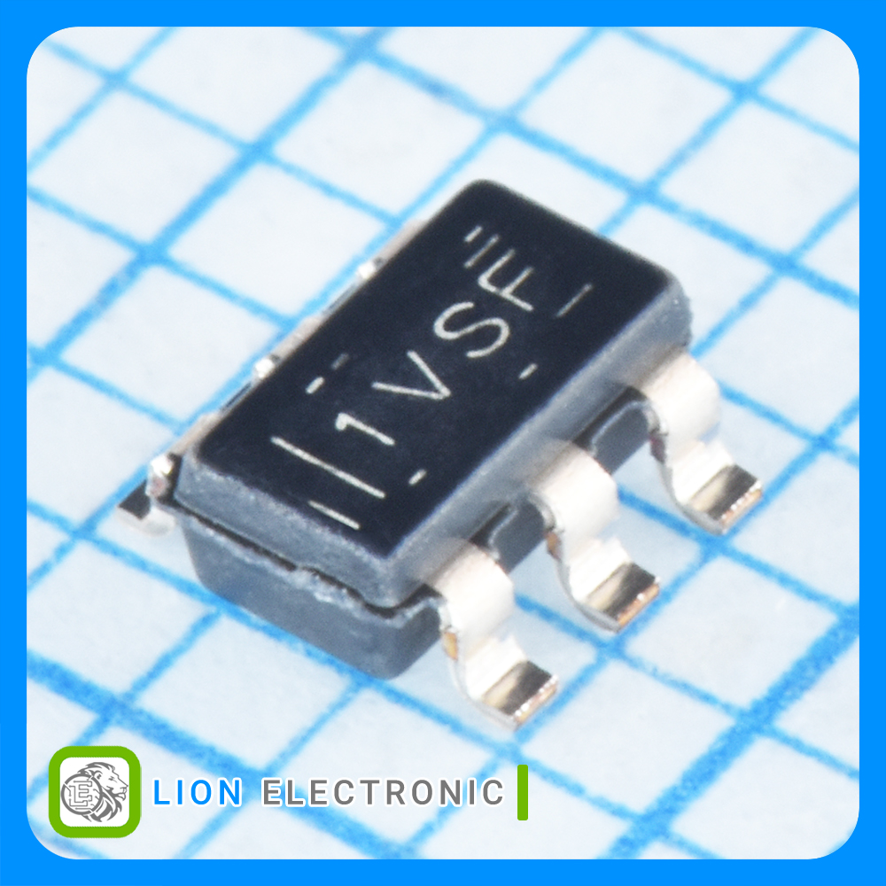 رگولاتور سوئیچینگ TLV61048DBVR