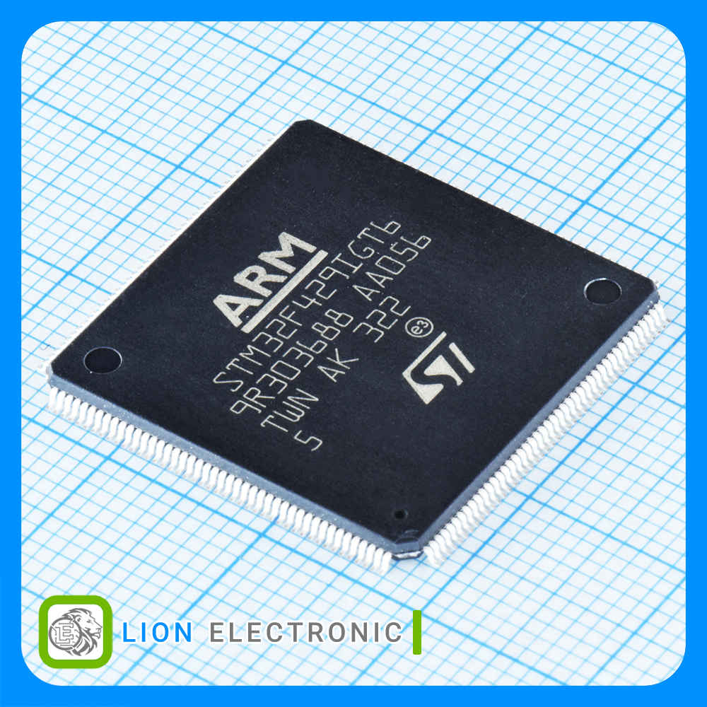 میکروکنترلر STM32F429IGT6