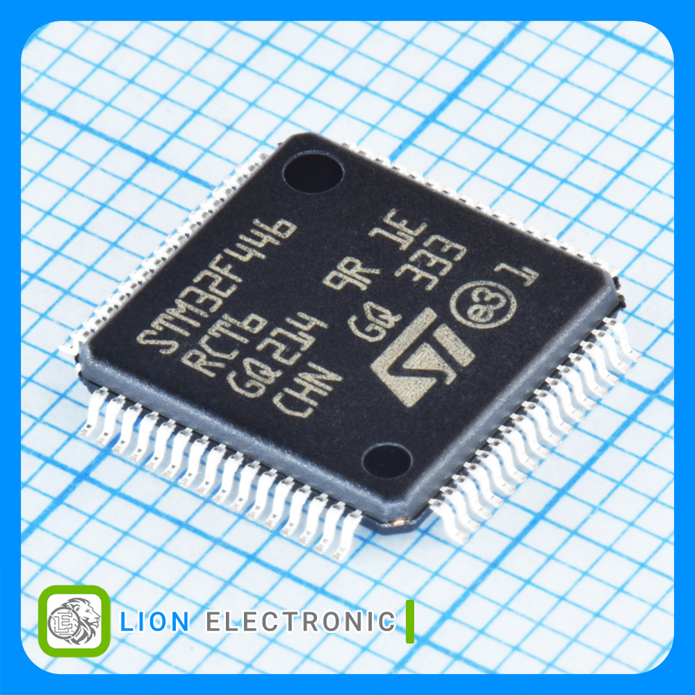میکروکنترلر آرم STM32F446RCT6
