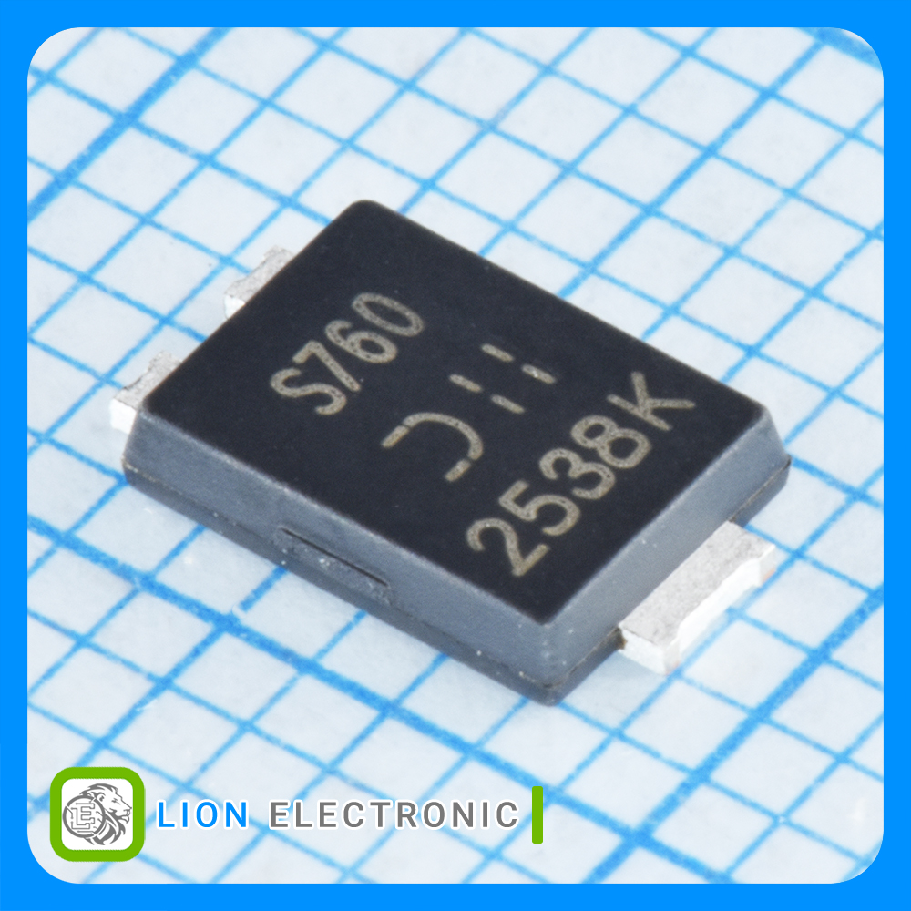 دیود شاتکی PDS760-13