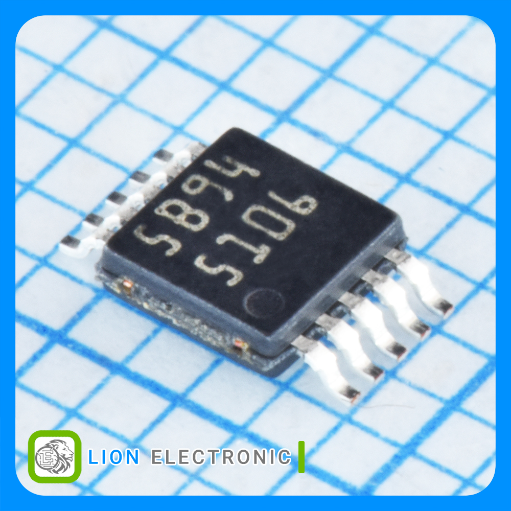 LM5106MMX/NOPB