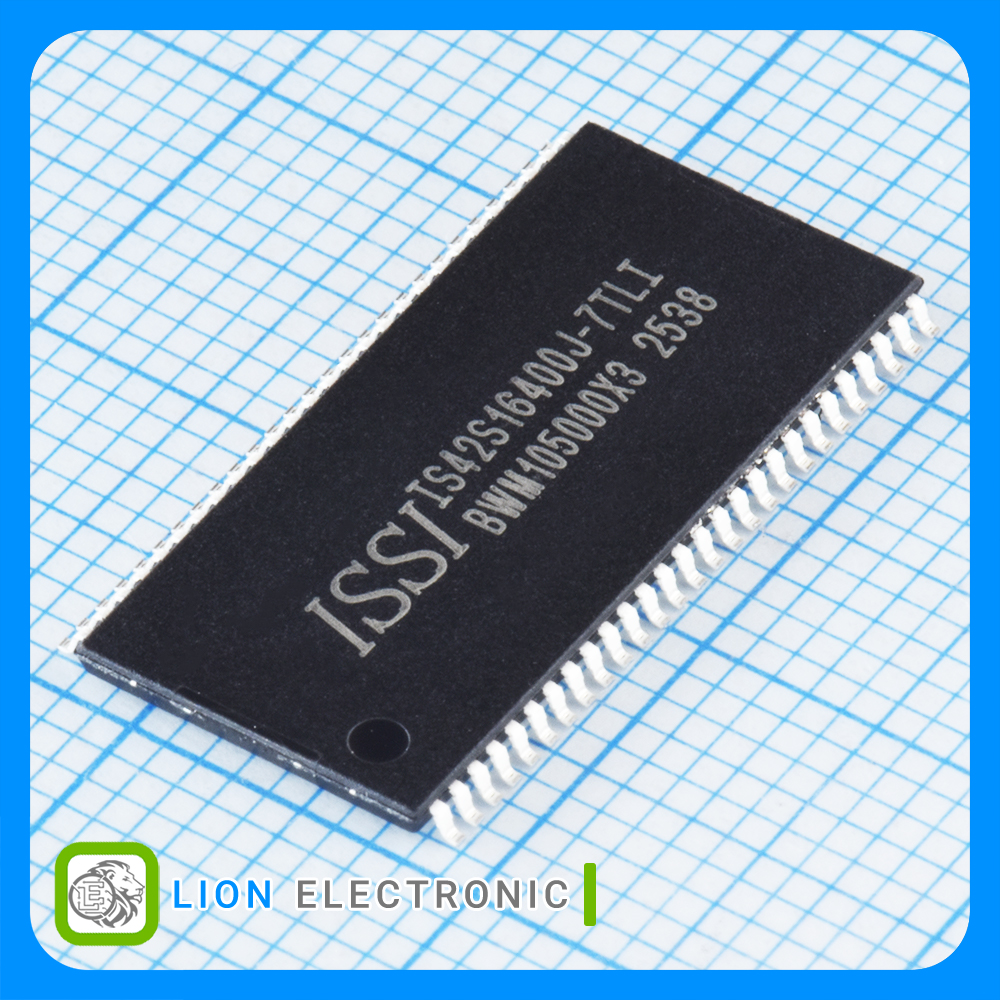 IS42S16400J-7TLI