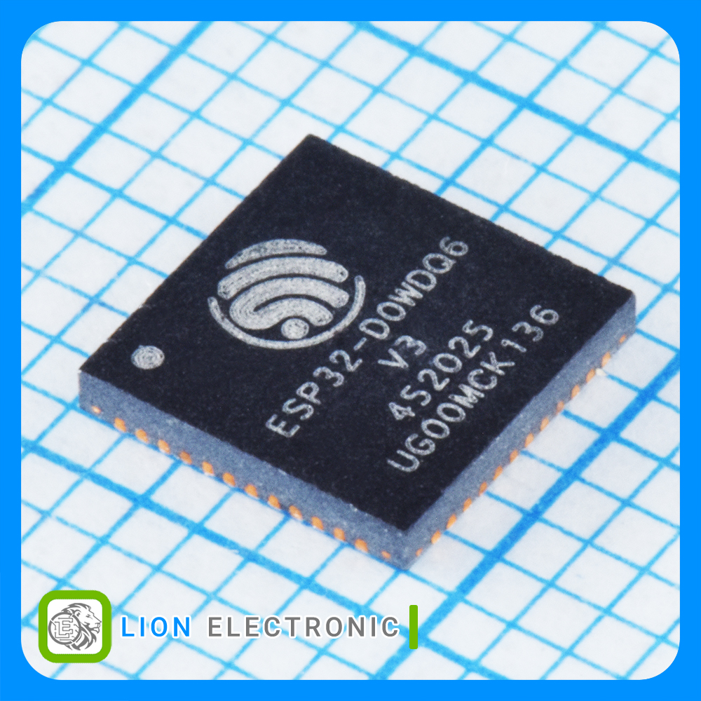 آی سی ESP32-D0WDQ6-V3