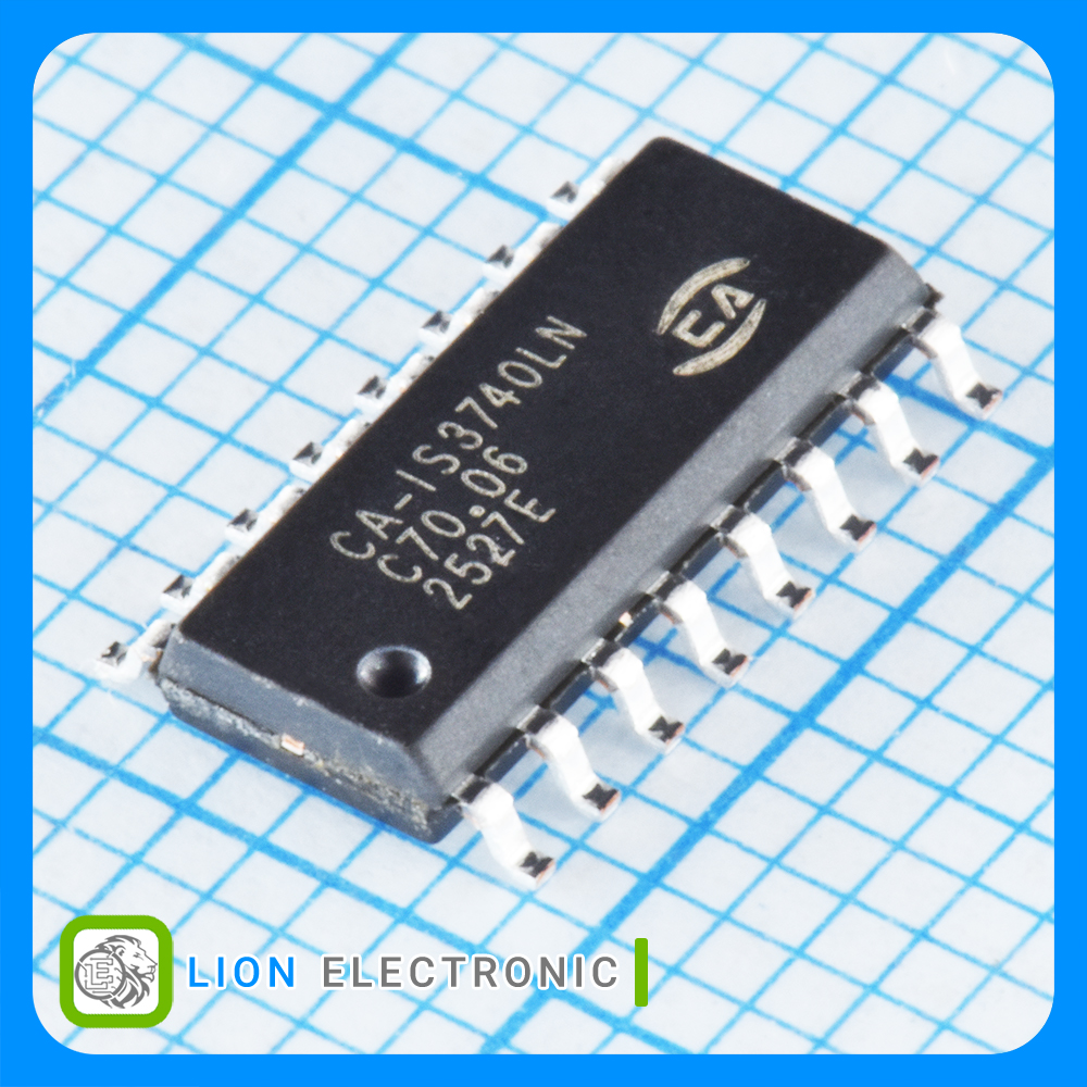 دیجیتال ایزولاتور CA-IS3740LN