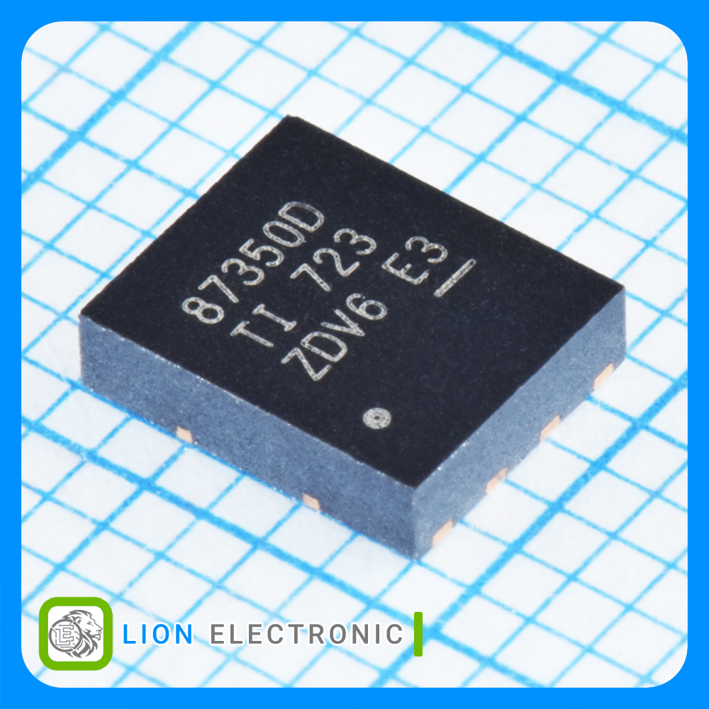 بلوک سوئیچ مبدل باک سنکرون CSD87350Q5D