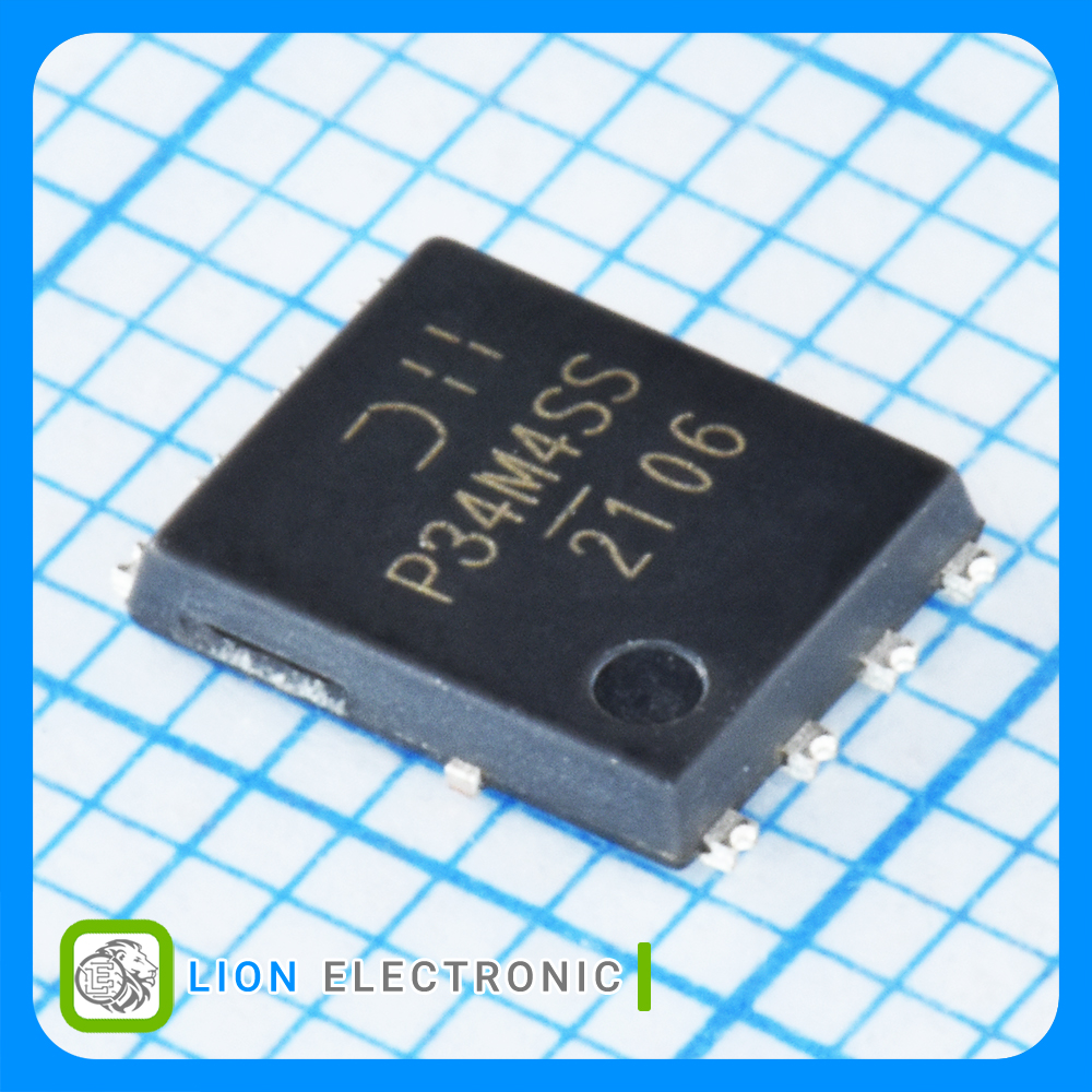 ماسفت DMP34M4SPS-13