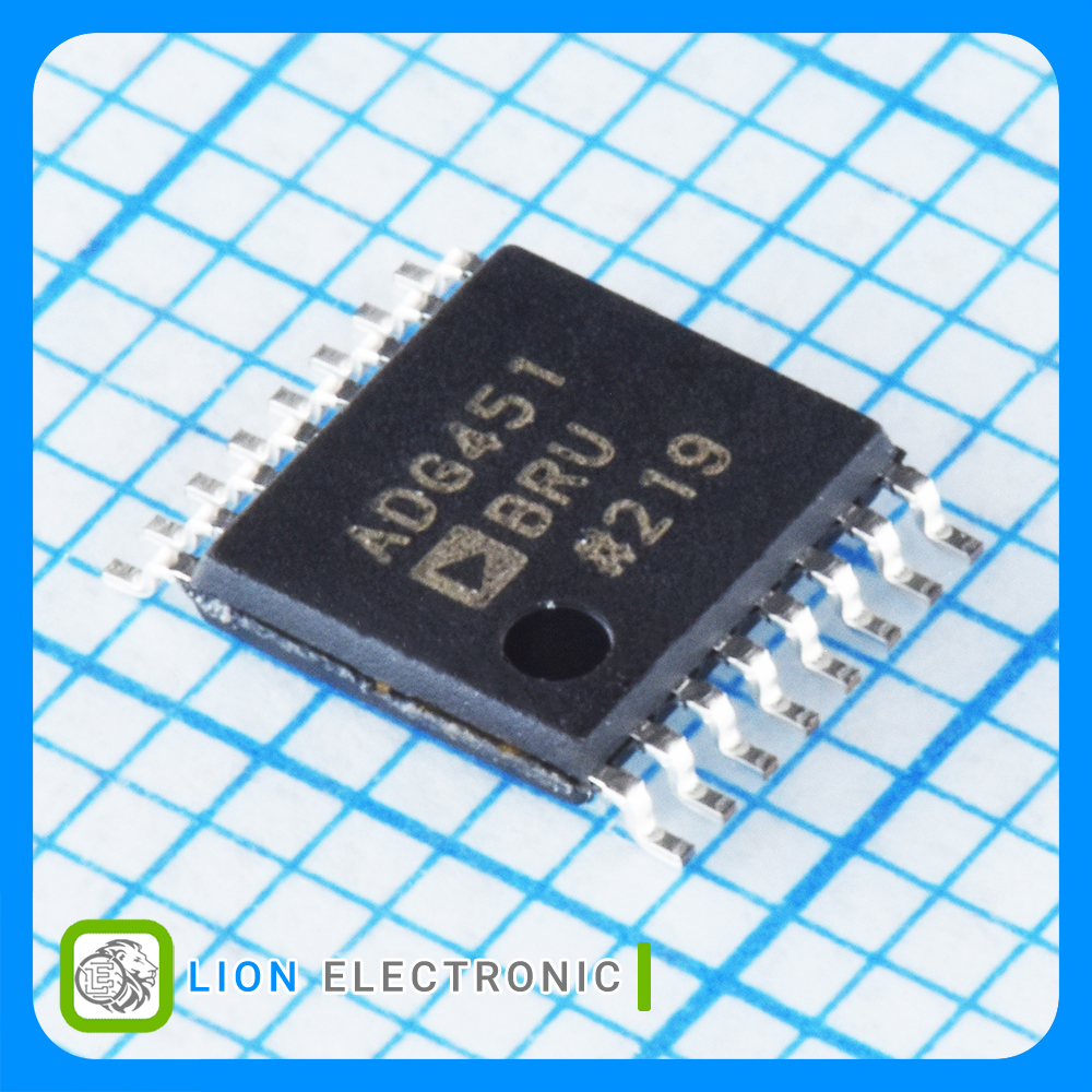 آنالوگ سوئیچ ADG451BRUZ-REEL7