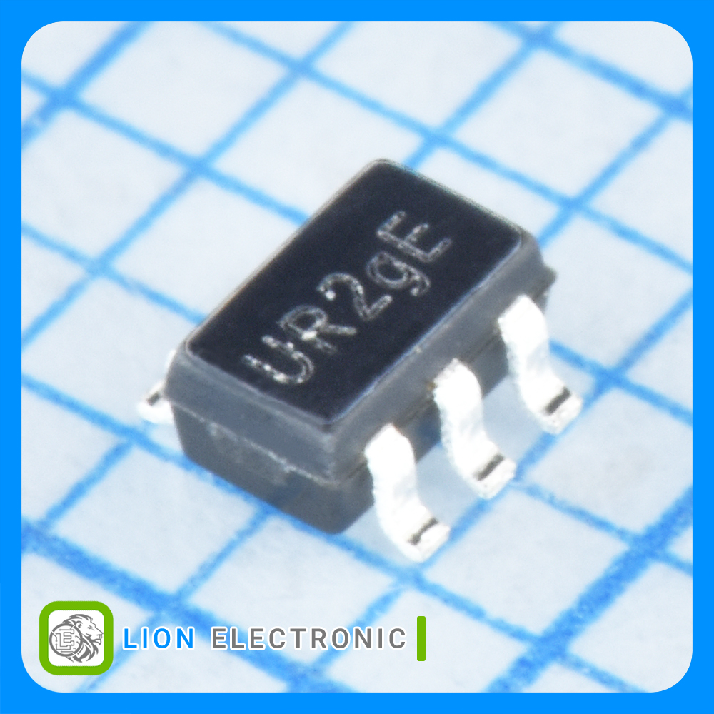 آیسی گیت اشمیت تریگر 74LVC1G17SE-7