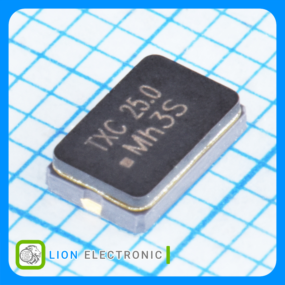 کریستال 7A-25.000MAAE-T