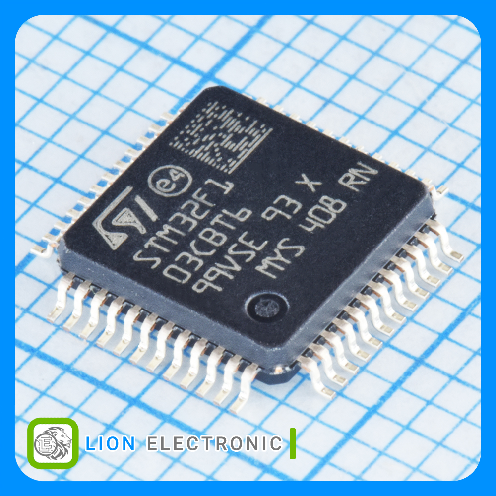 میکروکنترلر STM32F103CBT6