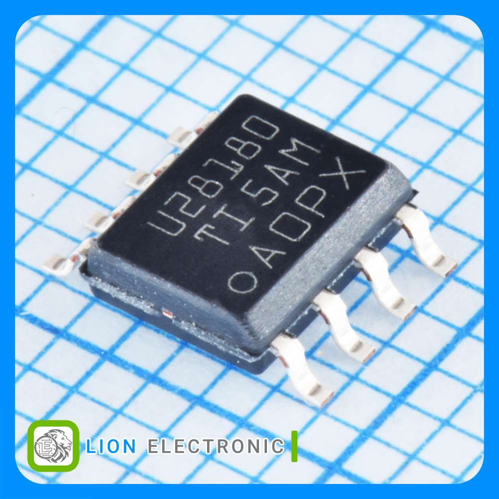 آیسی پاور فاکتور UCC28180D
