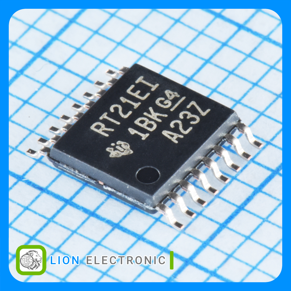آیسی رابط(RS-232) TRSF3221EIPWR