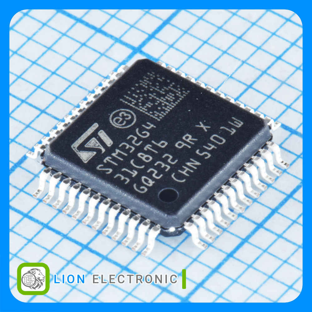 میکروکنترلر STM32G431C8T6