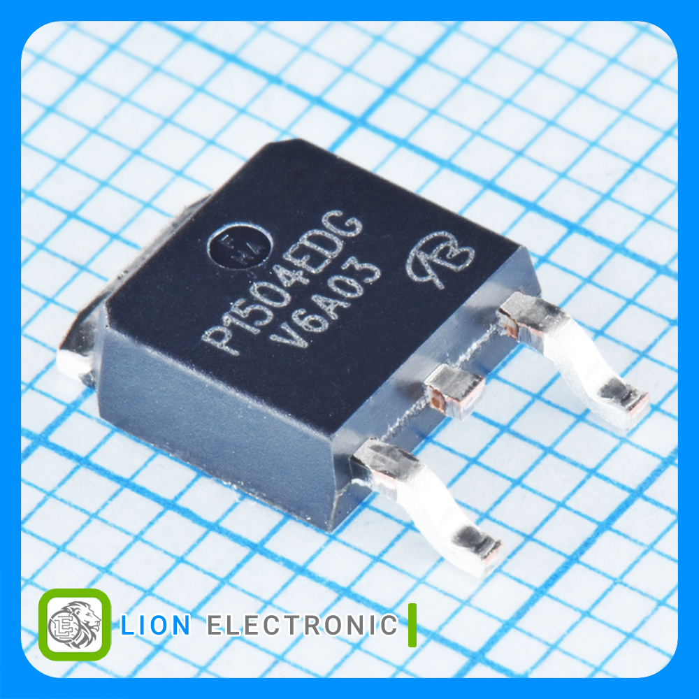 ماسفت P1504EDG-VB