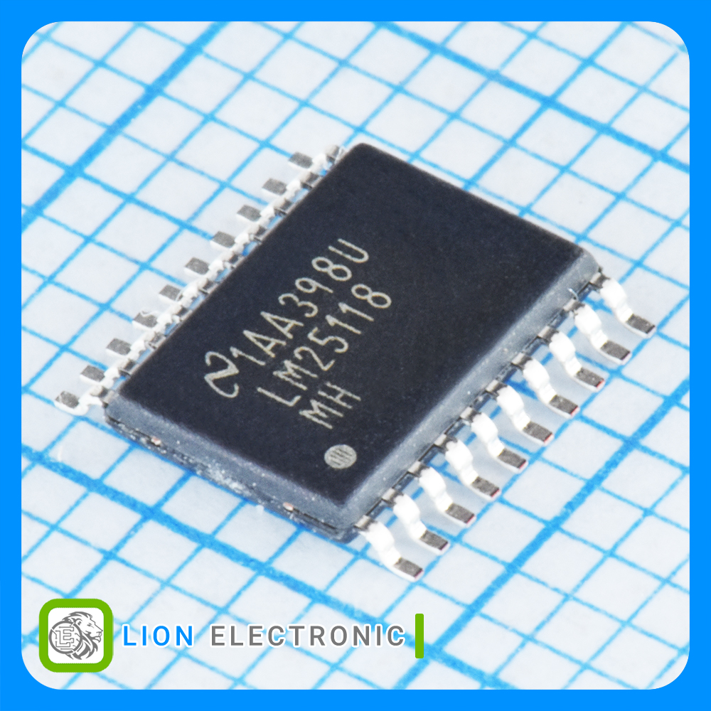 کنترلر سوئیچینگ LM25118MHX/NOPB