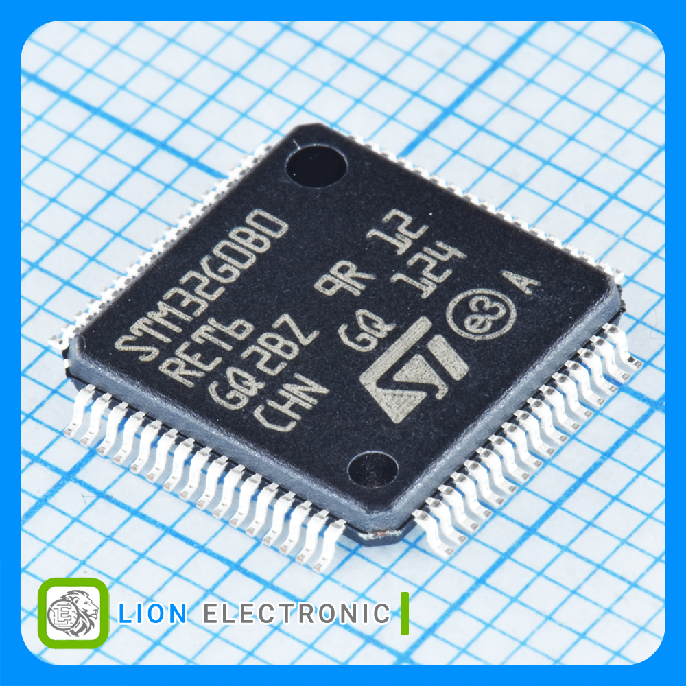 میکروکنترلر STM32G0B0RET6