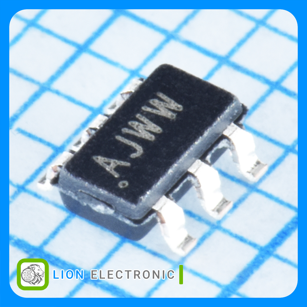 MCP4725A0T-E/CH