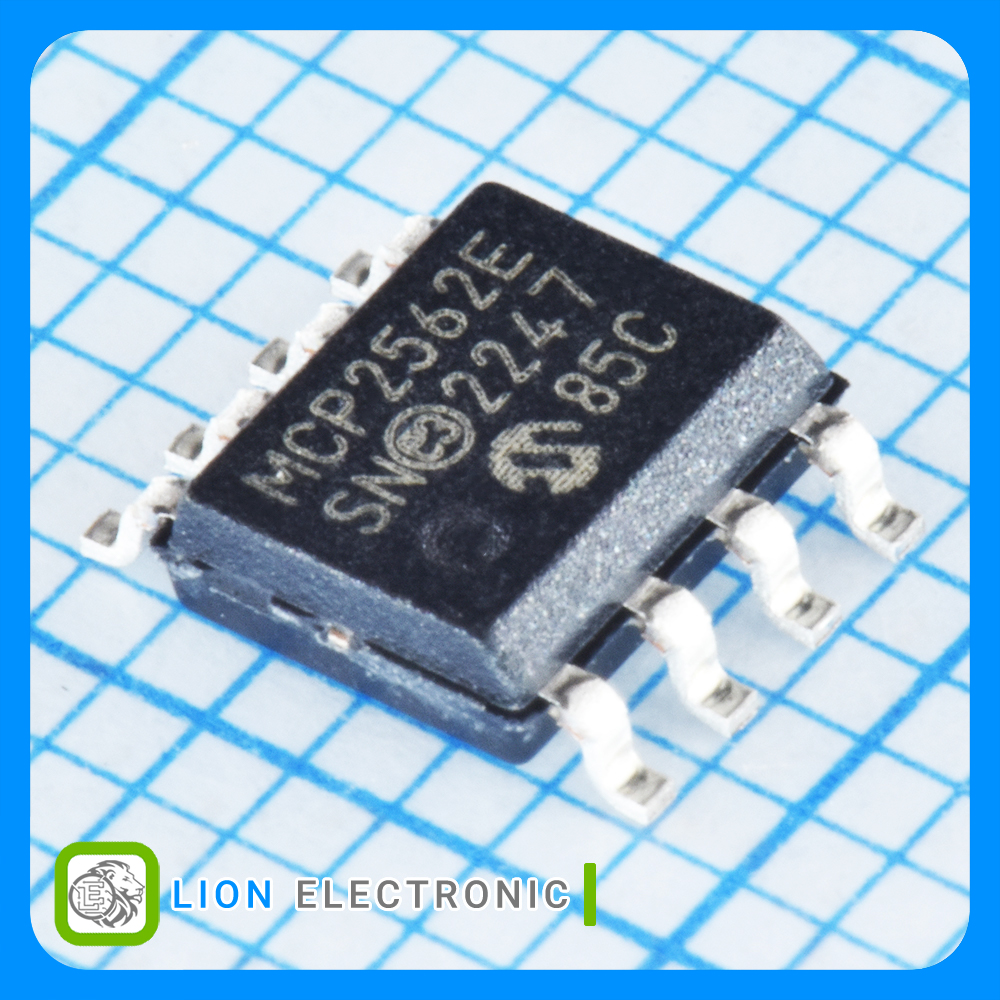 MCP2562-E/SN